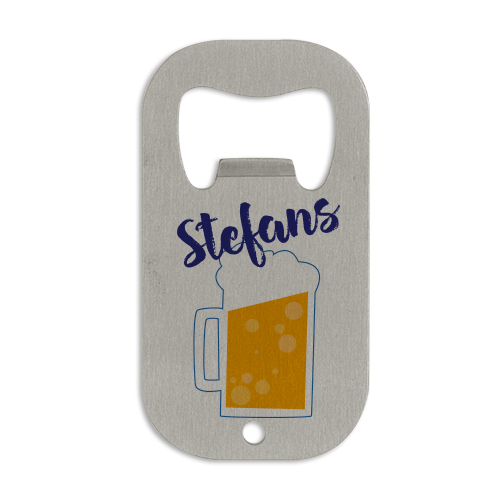 Flaschenöffner Schlüsselanhänger