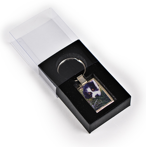 Schlüsselanhänger Metall