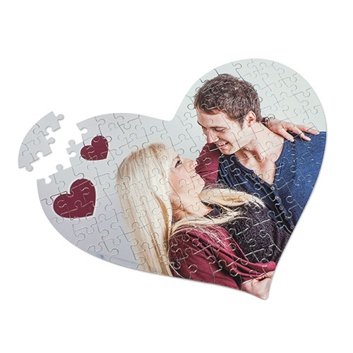 Puzzle personaliesiert